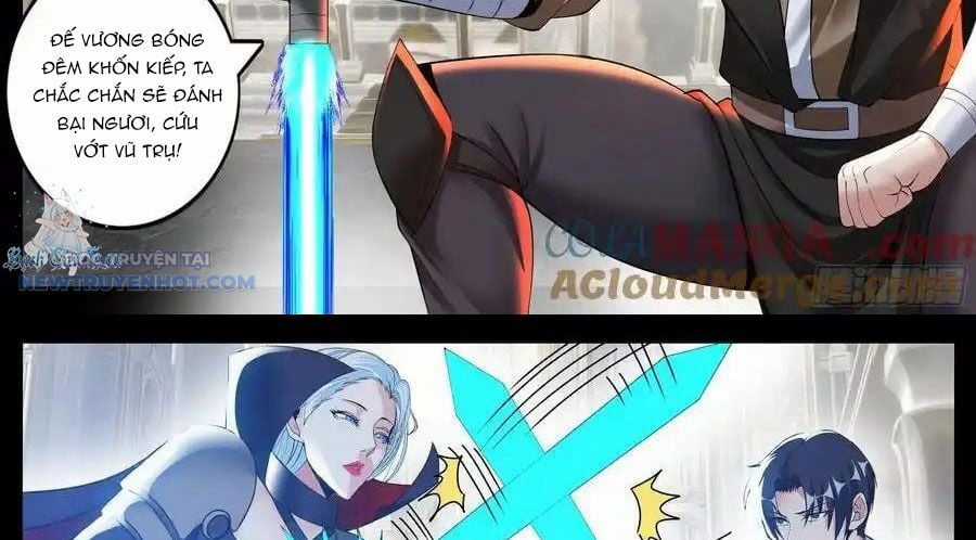 Ta Có Một Tòa Mạt Thế Mê Cung Chapter 453 trang 9