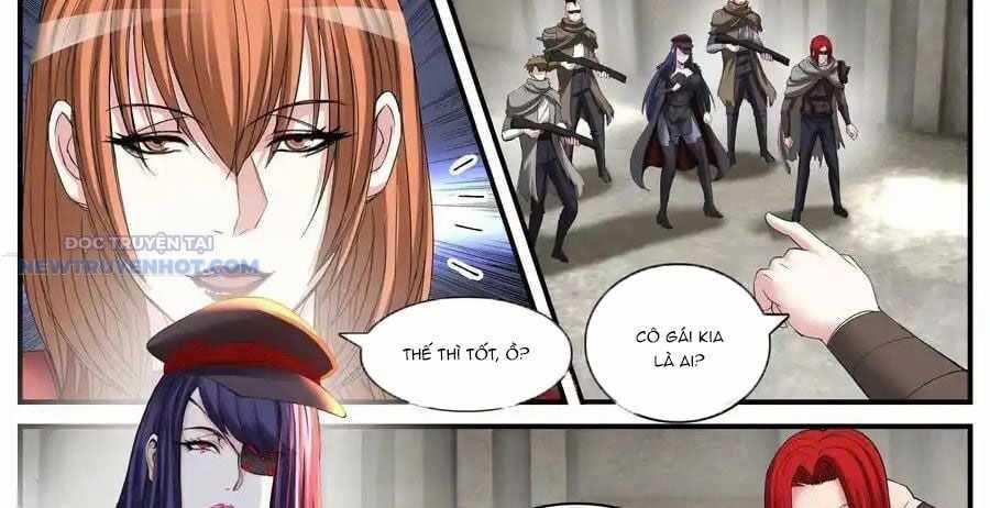 Ta Có Một Tòa Mạt Thế Mê Cung Chapter 454 trang 10