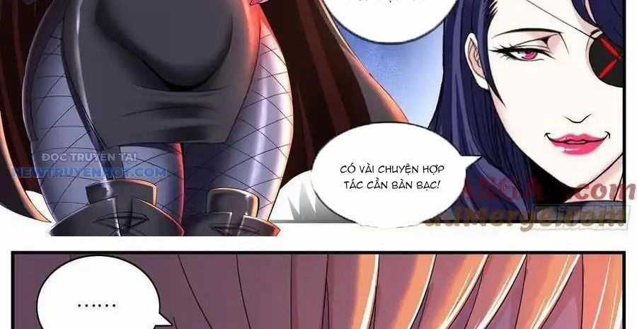 Ta Có Một Tòa Mạt Thế Mê Cung Chapter 454 trang 12