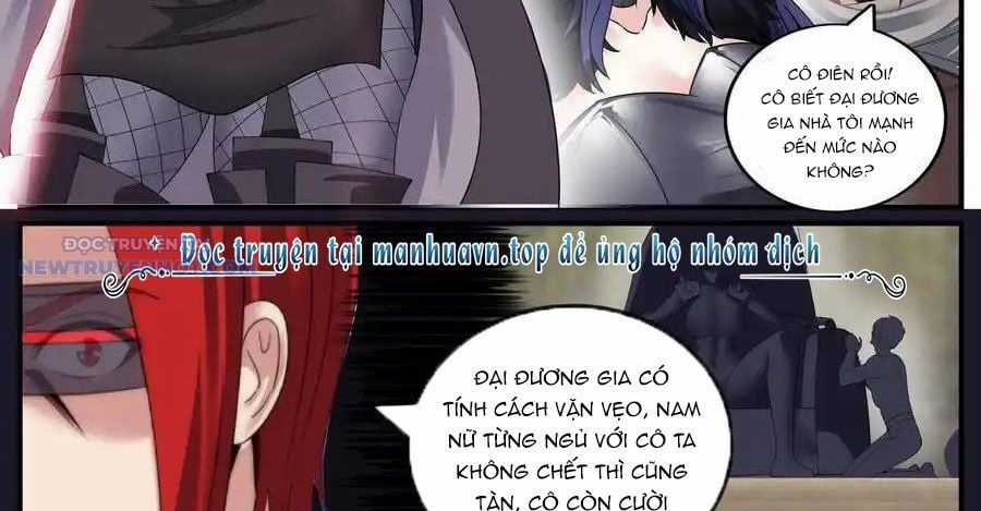 Ta Có Một Tòa Mạt Thế Mê Cung Chapter 454 trang 17