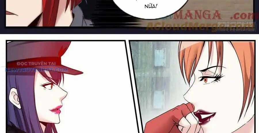 Ta Có Một Tòa Mạt Thế Mê Cung Chapter 454 trang 18
