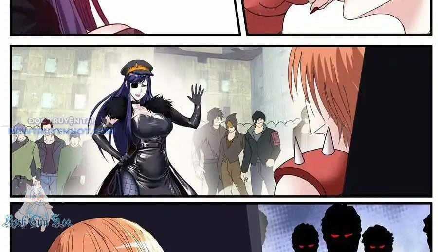 Ta Có Một Tòa Mạt Thế Mê Cung Chapter 454 trang 19