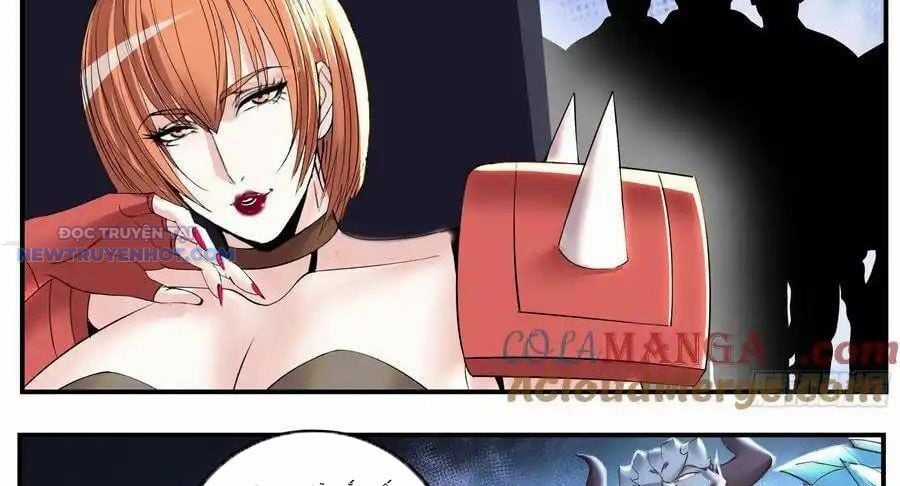 Ta Có Một Tòa Mạt Thế Mê Cung Chapter 454 trang 20