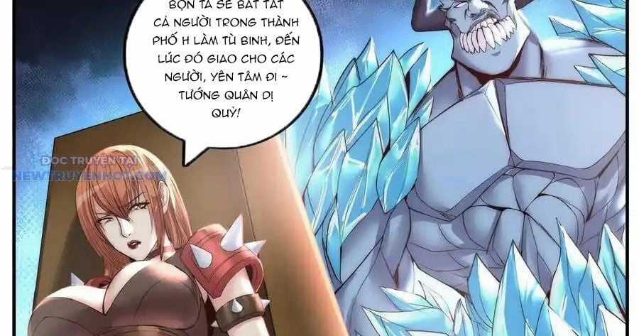 Ta Có Một Tòa Mạt Thế Mê Cung Chapter 454 trang 21