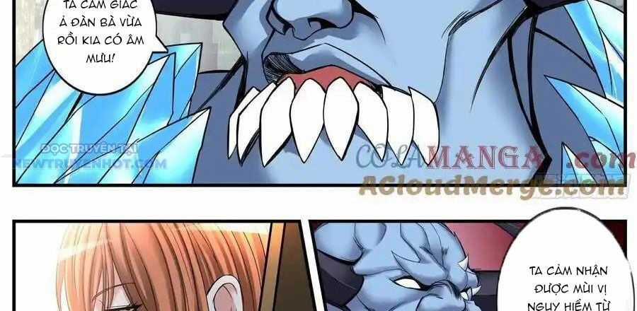 Ta Có Một Tòa Mạt Thế Mê Cung Chapter 454 trang 23