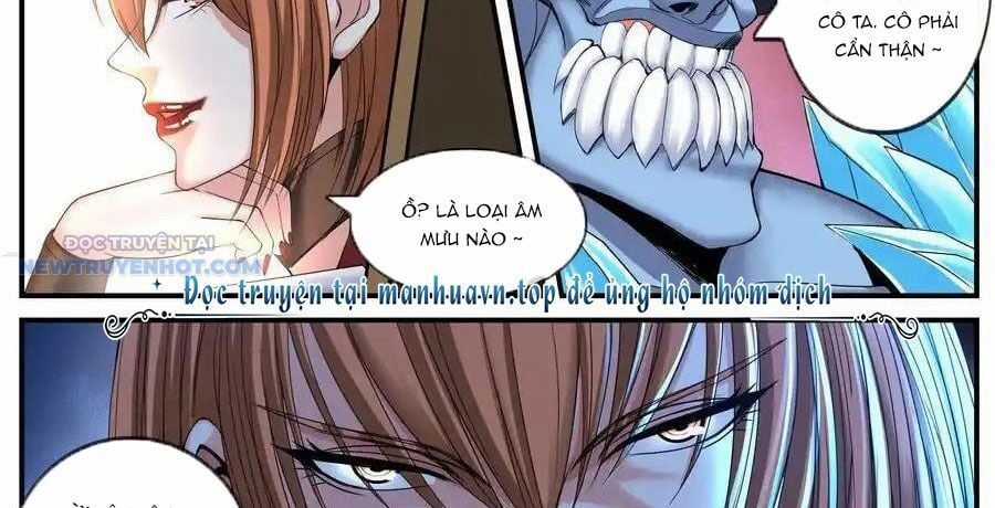Ta Có Một Tòa Mạt Thế Mê Cung Chapter 454 trang 24