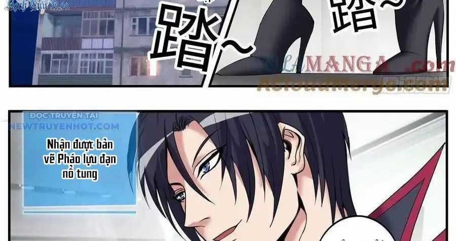 Ta Có Một Tòa Mạt Thế Mê Cung Chapter 454 trang 26