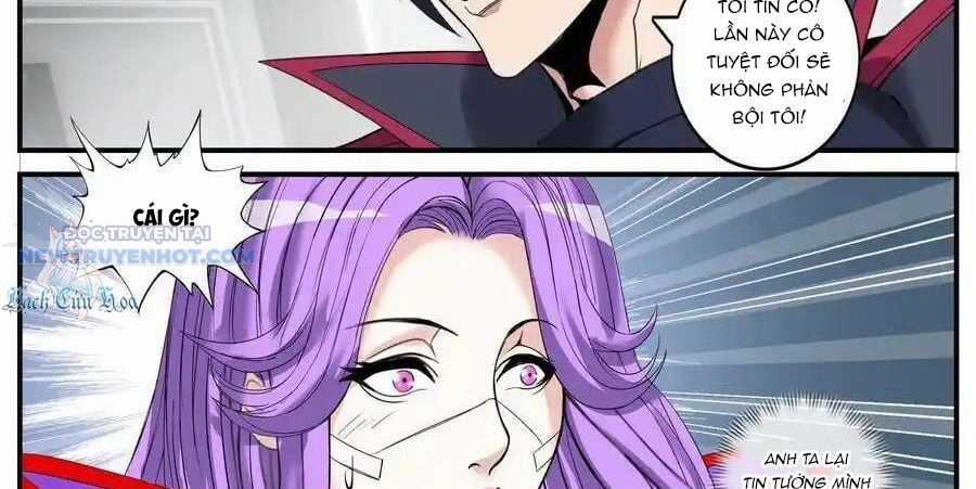 Ta Có Một Tòa Mạt Thế Mê Cung Chapter 454 trang 27