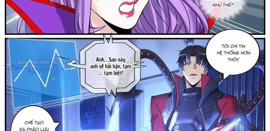 Ta Có Một Tòa Mạt Thế Mê Cung Chapter 454 trang 28