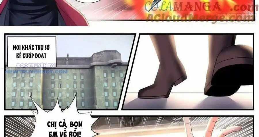Ta Có Một Tòa Mạt Thế Mê Cung Chapter 454 trang 4