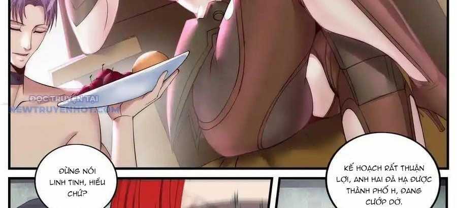 Ta Có Một Tòa Mạt Thế Mê Cung Chapter 454 trang 8