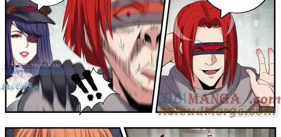 Ta Có Một Tòa Mạt Thế Mê Cung Chapter 454 trang 9