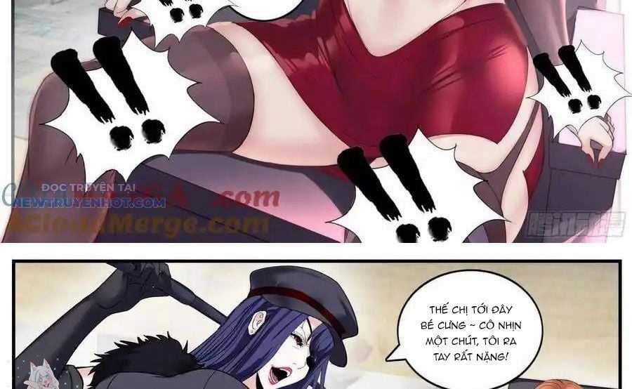 Ta Có Một Tòa Mạt Thế Mê Cung Chapter 455 trang 11