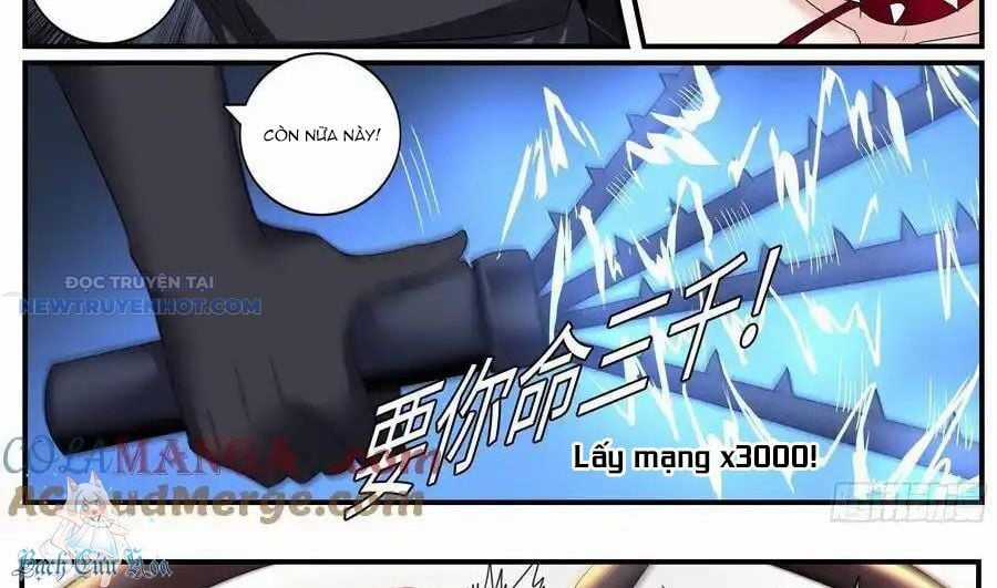 Ta Có Một Tòa Mạt Thế Mê Cung Chapter 455 trang 16
