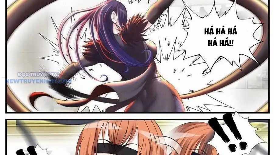 Ta Có Một Tòa Mạt Thế Mê Cung Chapter 455 trang 17