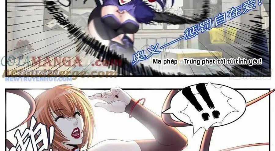 Ta Có Một Tòa Mạt Thế Mê Cung Chapter 455 trang 19