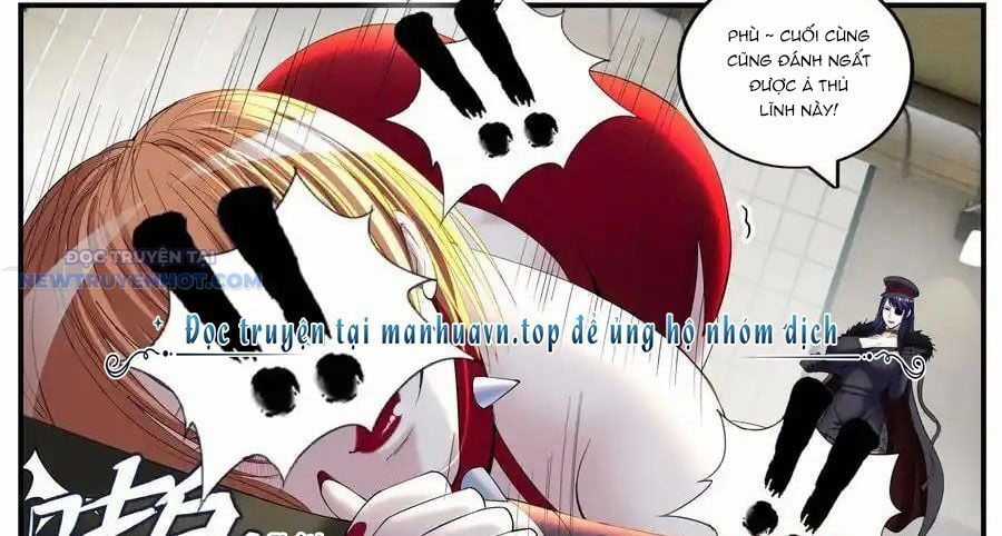 Ta Có Một Tòa Mạt Thế Mê Cung Chapter 455 trang 21