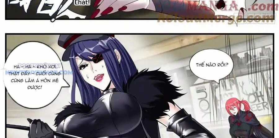 Ta Có Một Tòa Mạt Thế Mê Cung Chapter 455 trang 22