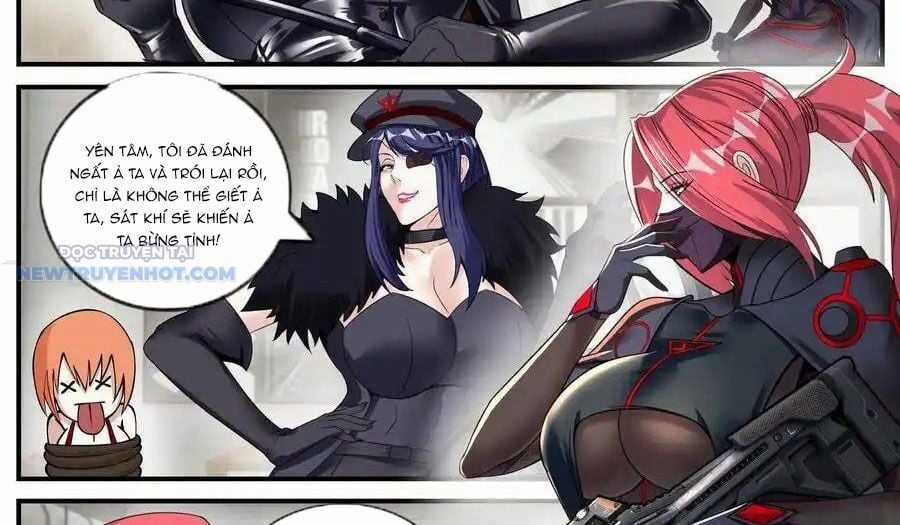 Ta Có Một Tòa Mạt Thế Mê Cung Chapter 455 trang 23