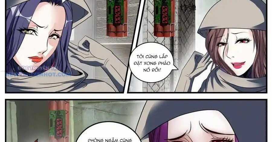 Ta Có Một Tòa Mạt Thế Mê Cung Chapter 455 trang 25