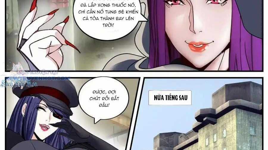 Ta Có Một Tòa Mạt Thế Mê Cung Chapter 455 trang 26