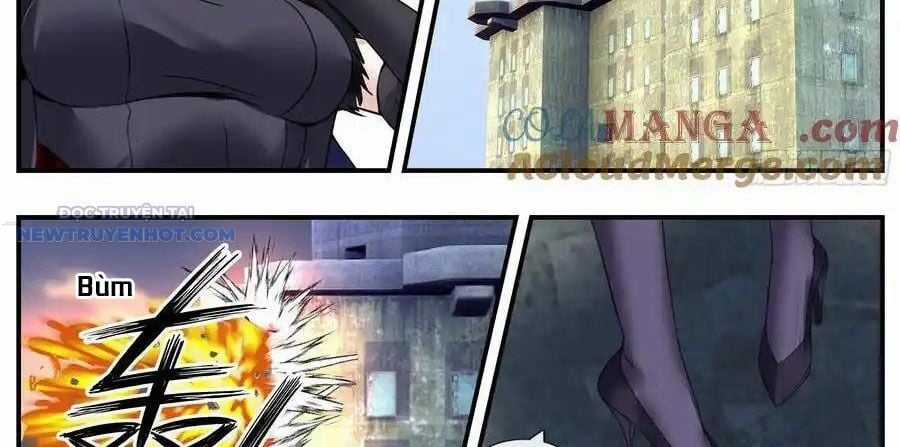 Ta Có Một Tòa Mạt Thế Mê Cung Chapter 455 trang 27