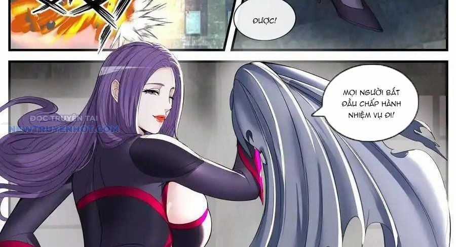 Ta Có Một Tòa Mạt Thế Mê Cung Chapter 455 trang 28
