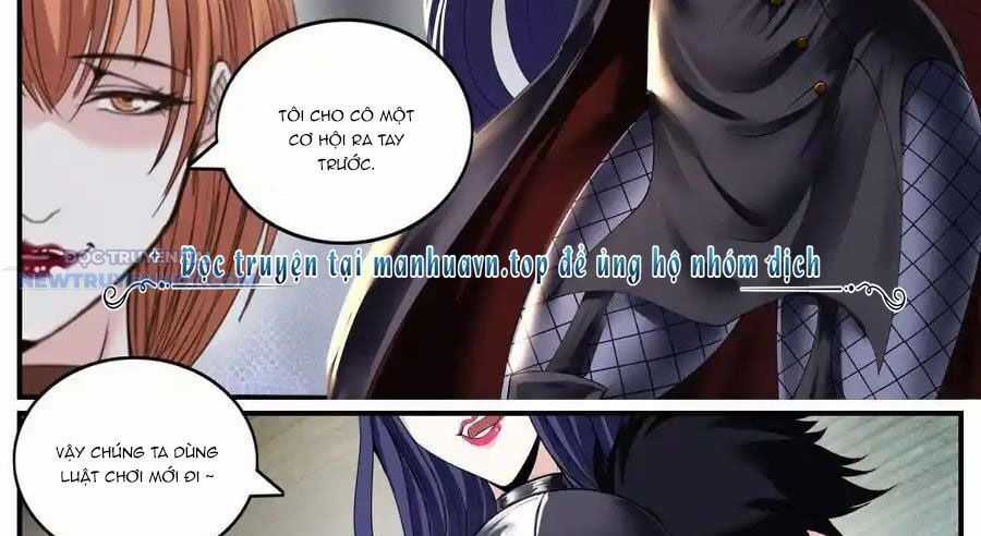 Ta Có Một Tòa Mạt Thế Mê Cung Chapter 455 trang 5