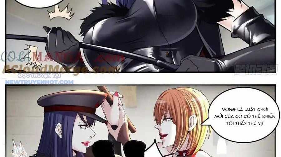 Ta Có Một Tòa Mạt Thế Mê Cung Chapter 455 trang 6