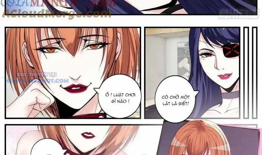 Ta Có Một Tòa Mạt Thế Mê Cung Chapter 455 trang 9