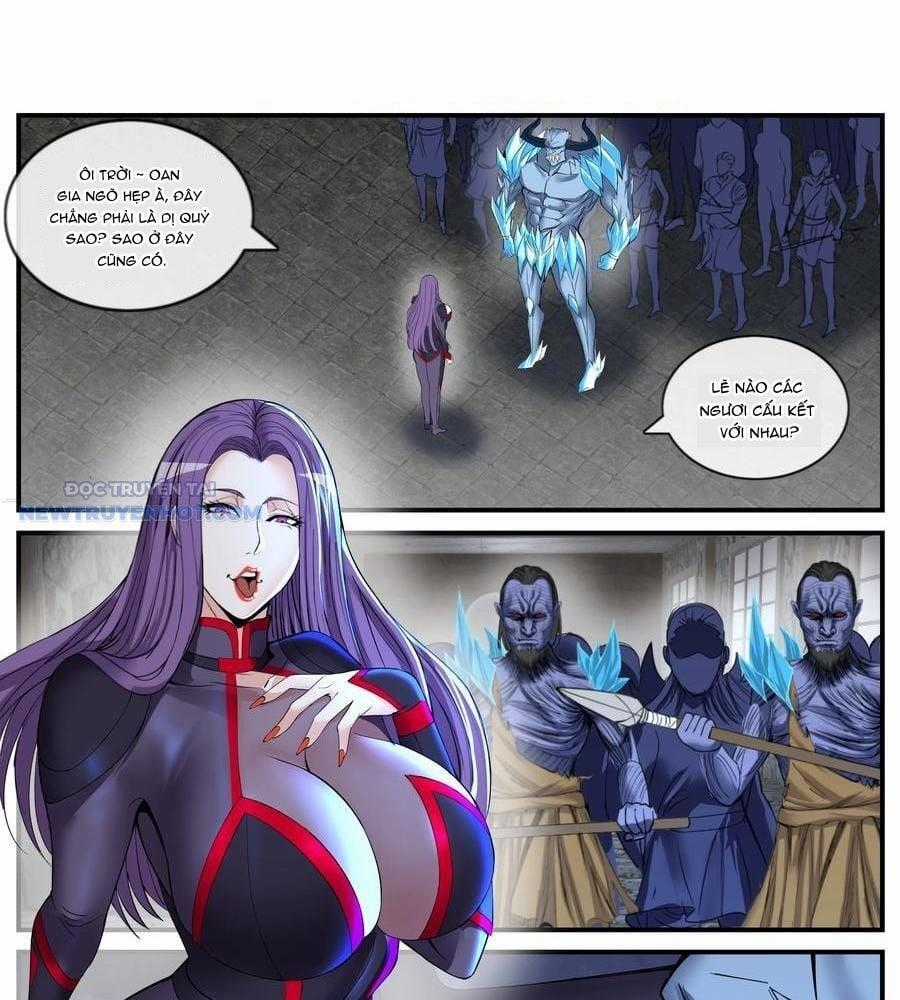 Ta Có Một Tòa Mạt Thế Mê Cung Chapter 456 trang 1
