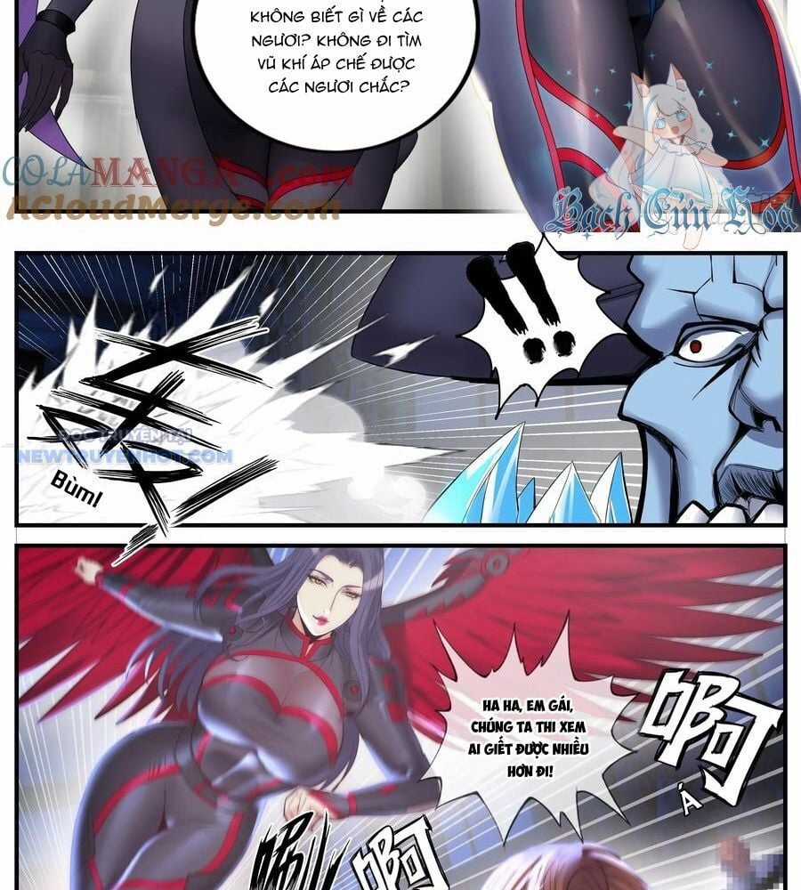 Ta Có Một Tòa Mạt Thế Mê Cung Chapter 456 trang 10