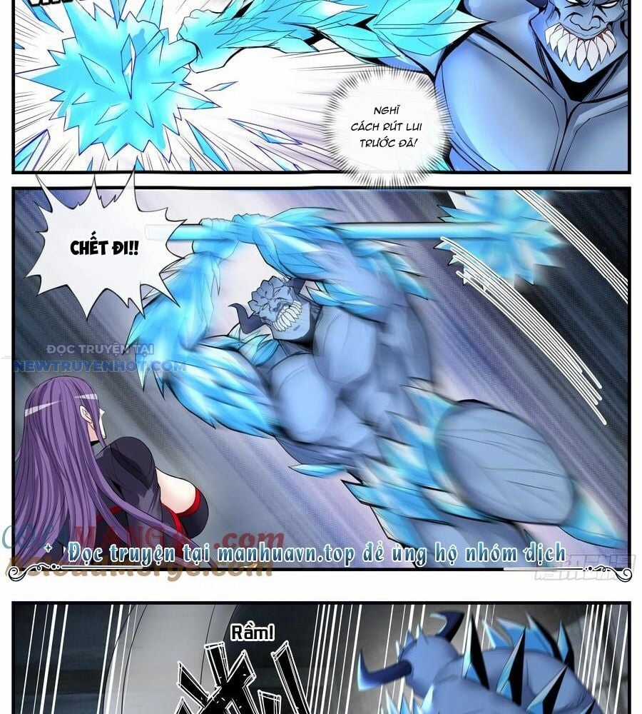 Ta Có Một Tòa Mạt Thế Mê Cung Chapter 456 trang 12