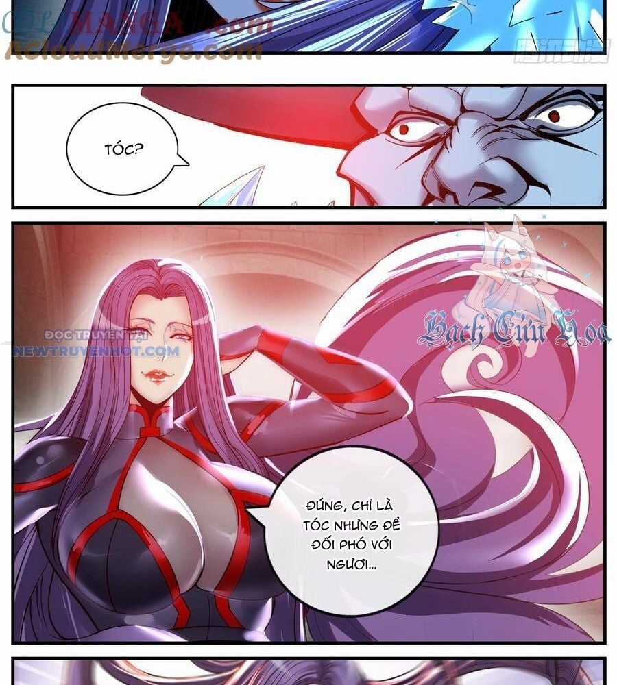 Ta Có Một Tòa Mạt Thế Mê Cung Chapter 456 trang 14