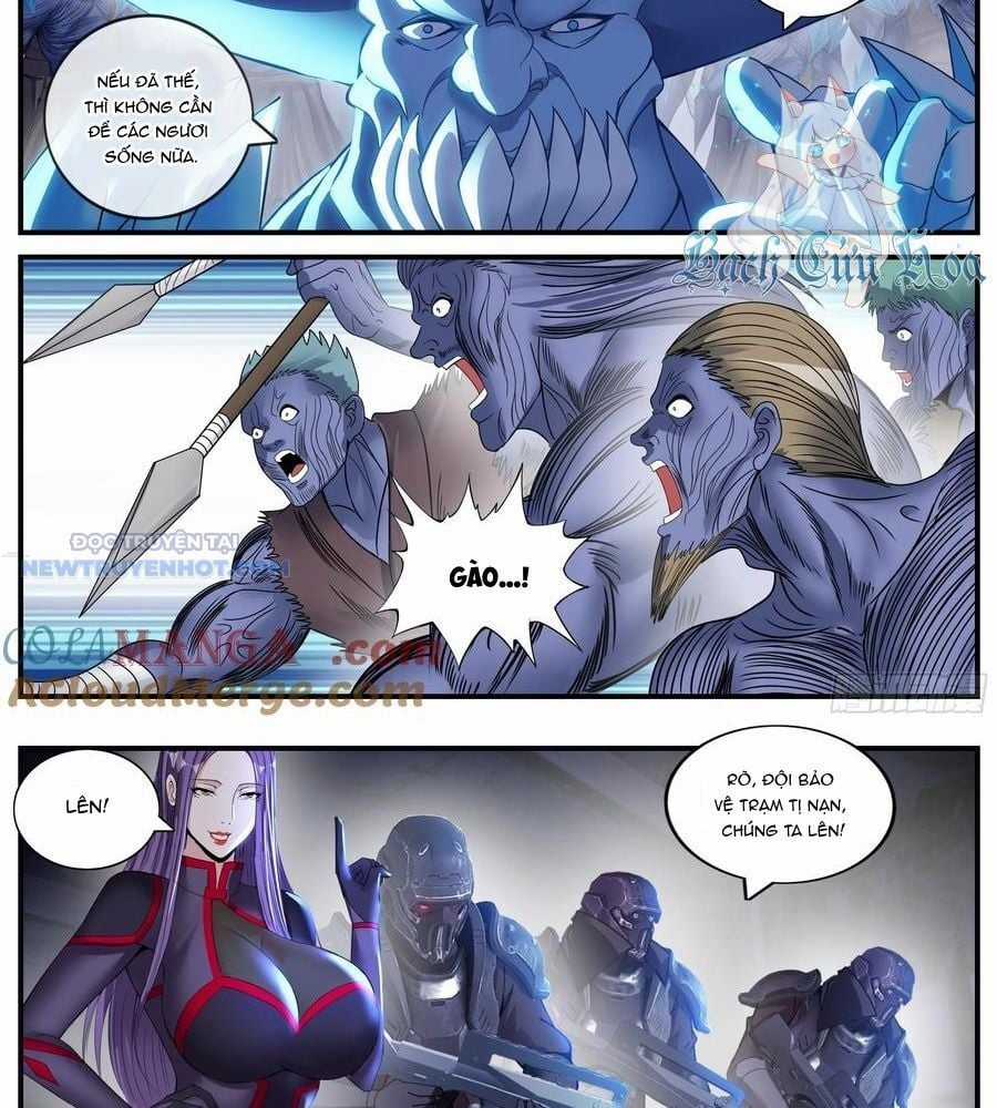 Ta Có Một Tòa Mạt Thế Mê Cung Chapter 456 trang 3