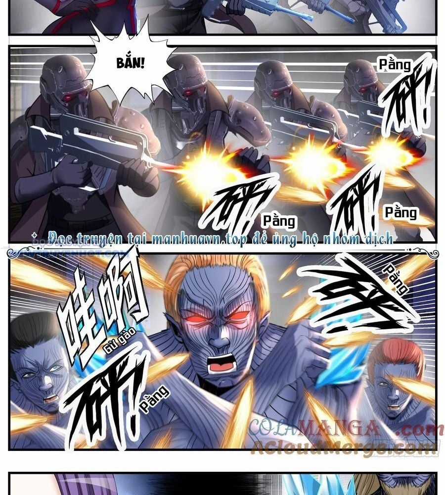 Ta Có Một Tòa Mạt Thế Mê Cung Chapter 456 trang 4