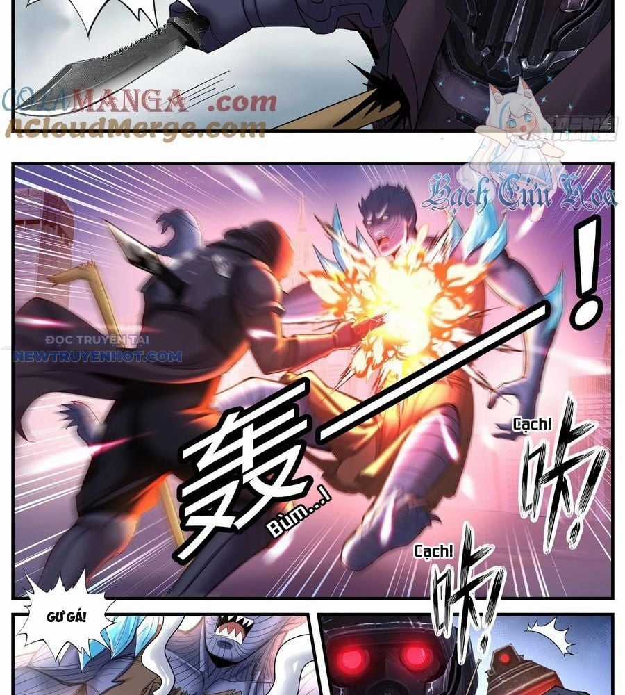 Ta Có Một Tòa Mạt Thế Mê Cung Chapter 456 trang 6