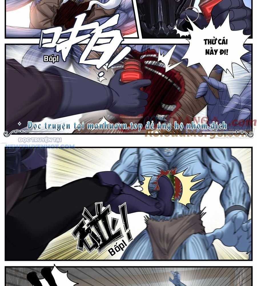 Ta Có Một Tòa Mạt Thế Mê Cung Chapter 456 trang 7