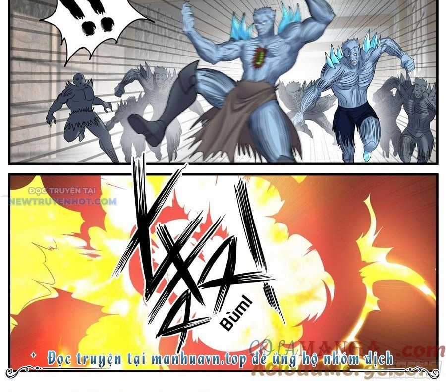 Ta Có Một Tòa Mạt Thế Mê Cung Chapter 456 trang 8