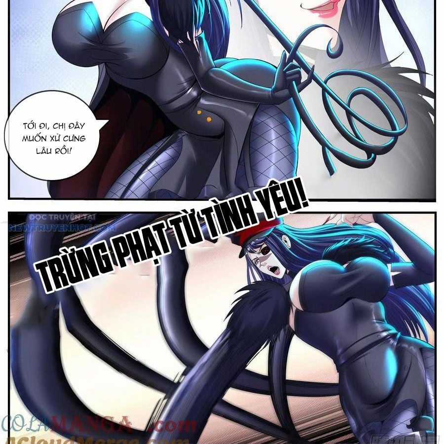 Ta Có Một Tòa Mạt Thế Mê Cung Chapter 457 trang 10