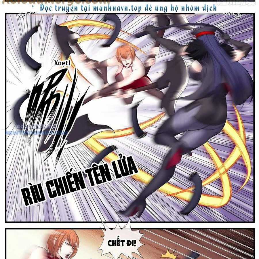 Ta Có Một Tòa Mạt Thế Mê Cung Chapter 457 trang 11