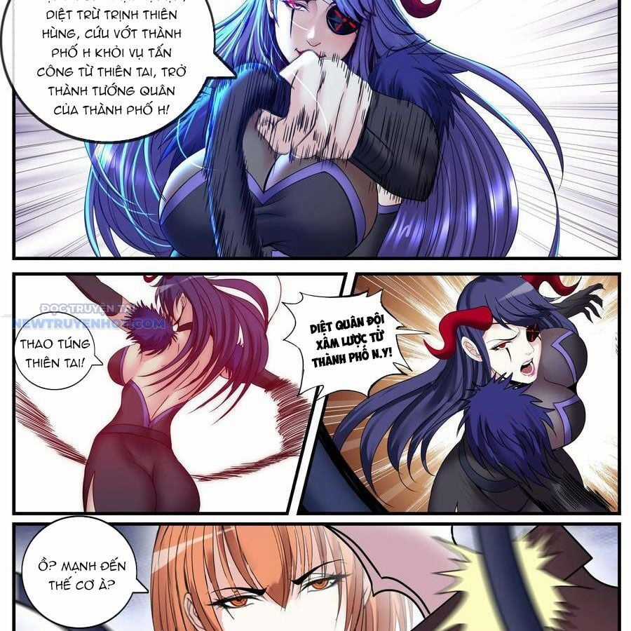 Ta Có Một Tòa Mạt Thế Mê Cung Chapter 457 trang 14