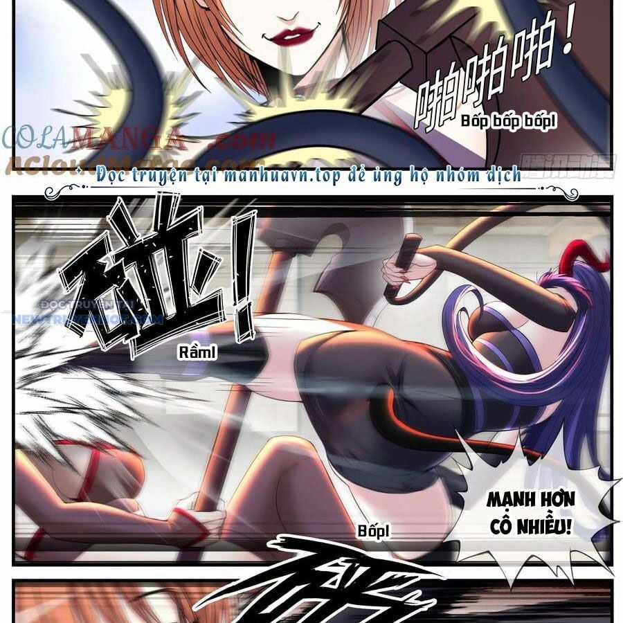 Ta Có Một Tòa Mạt Thế Mê Cung Chapter 457 trang 15