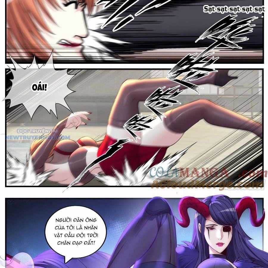 Ta Có Một Tòa Mạt Thế Mê Cung Chapter 457 trang 16