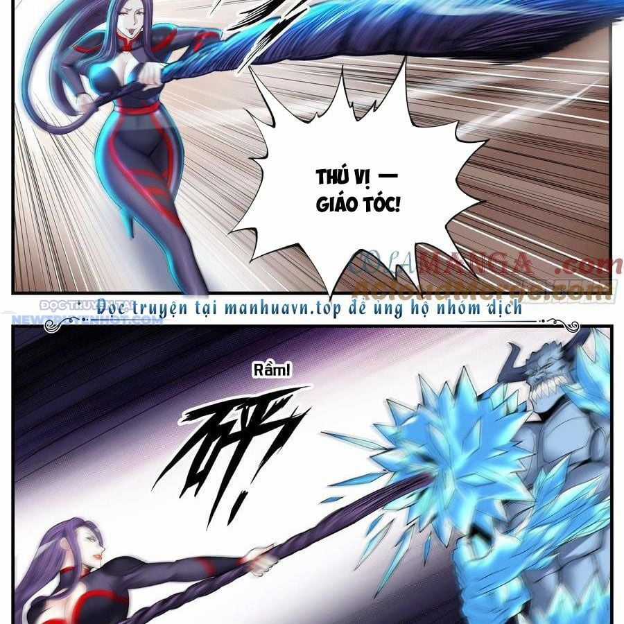 Ta Có Một Tòa Mạt Thế Mê Cung Chapter 457 trang 2