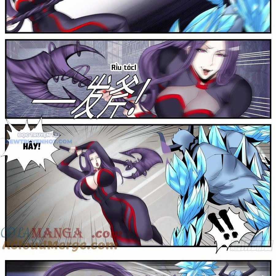 Ta Có Một Tòa Mạt Thế Mê Cung Chapter 457 trang 3