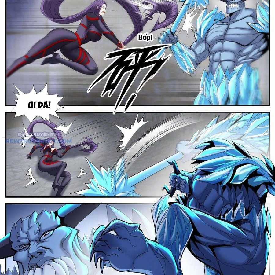 Ta Có Một Tòa Mạt Thế Mê Cung Chapter 457 trang 4