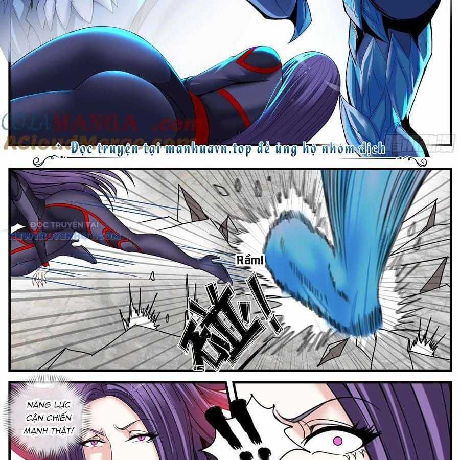 Ta Có Một Tòa Mạt Thế Mê Cung Chapter 457 trang 5