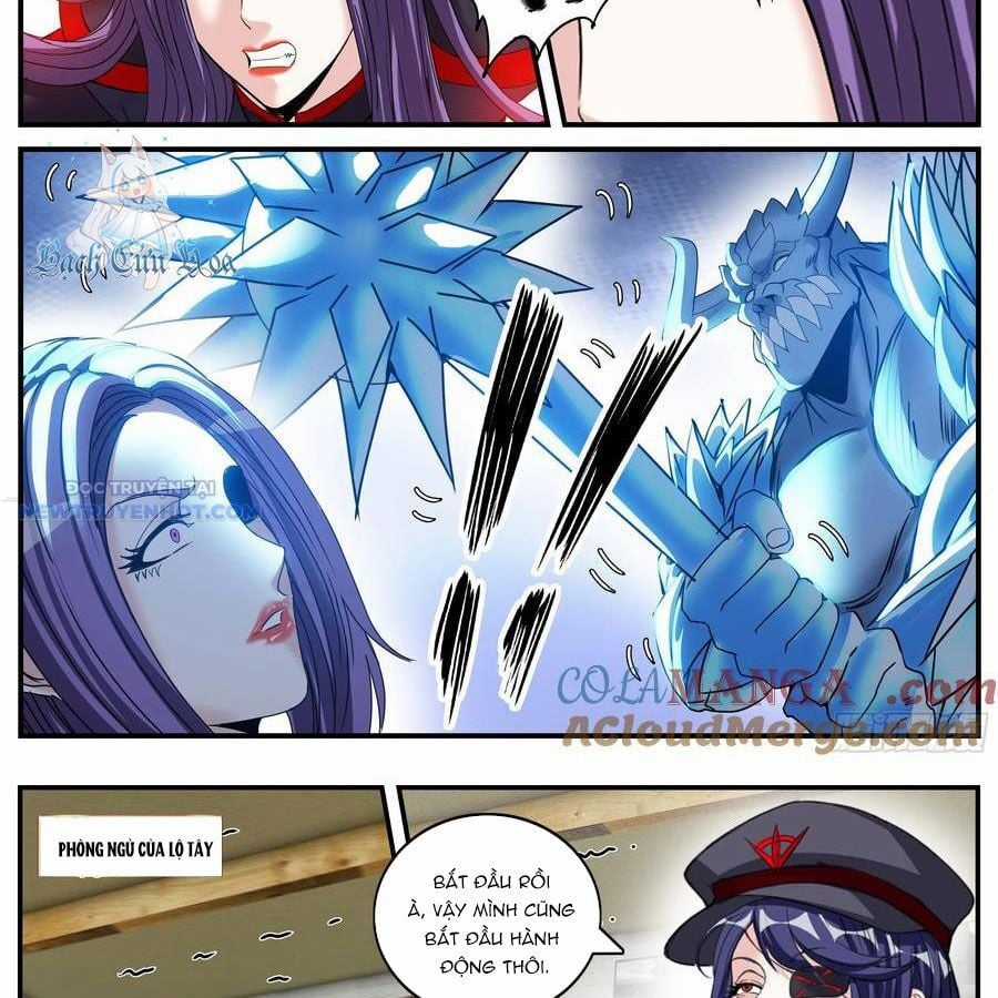 Ta Có Một Tòa Mạt Thế Mê Cung Chapter 457 trang 6