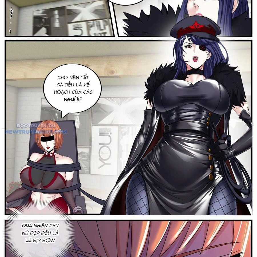 Ta Có Một Tòa Mạt Thế Mê Cung Chapter 457 trang 7